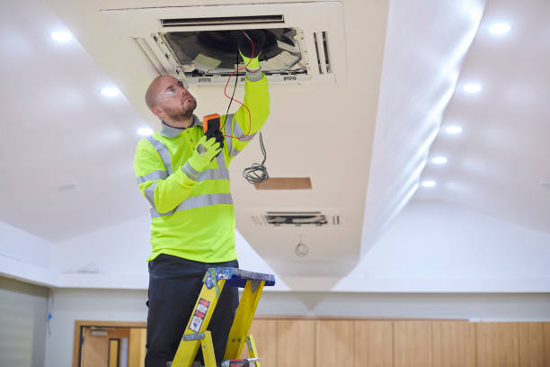 Air Duct Cleaning in Lightstreet, PA
